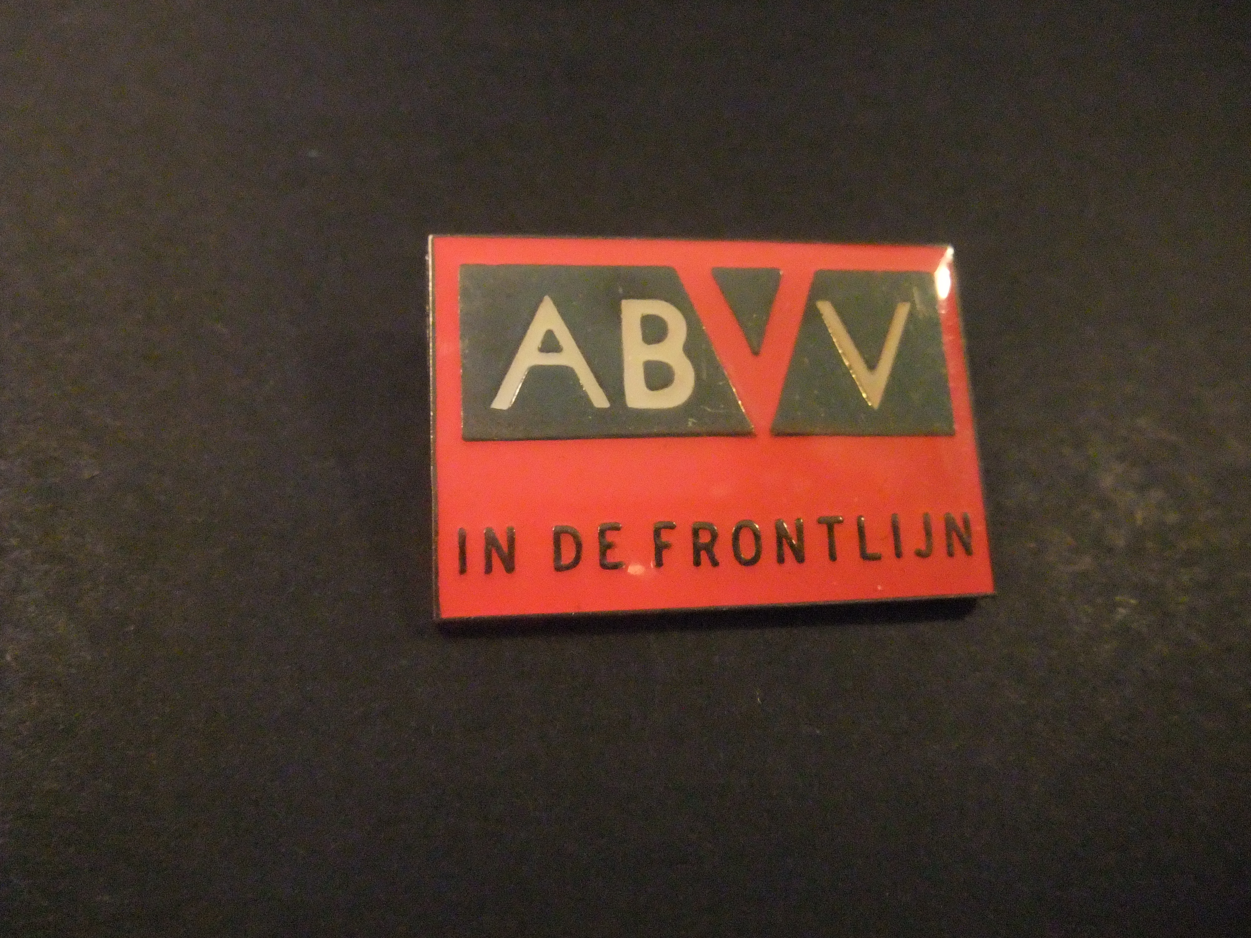 Algemeen Belgisch Vakverbond (ABVV), logo